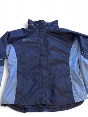 Columbia Vintage Bugaboo Windbreaker Jacket Women’s Size L